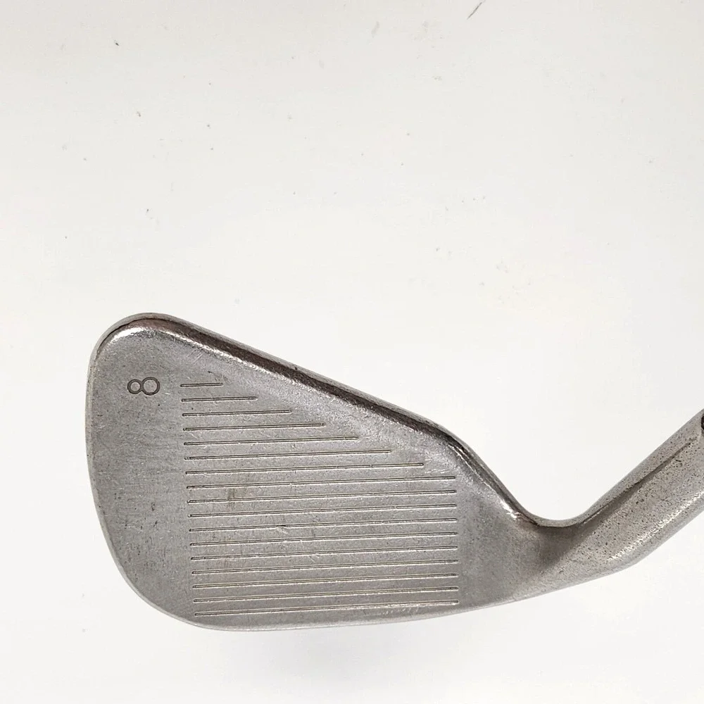 Ping EYE2 Black Dot Single 8-Iron Steel Stiff-Flex ZZ Lite Shaft RH 36.25in - Picture 3 of 12